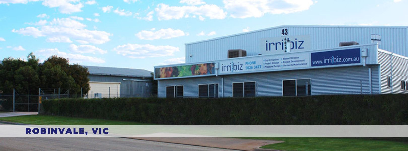 Irribiz Robinvale